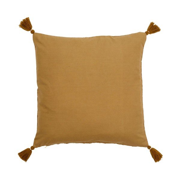 Aksominis užvalkalas 45x45 cm Golden - Sema-image-1
