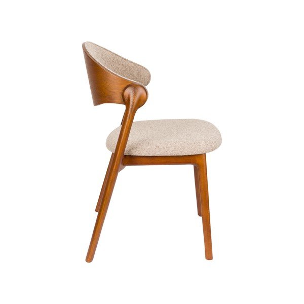 Smėlio spalvos valgomojo kėdė Babington – Dutchbone-image-3