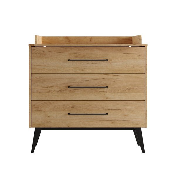 Vystymo stalas natūralios spalvos iš bukmedžio Retro – Pinio-image-3