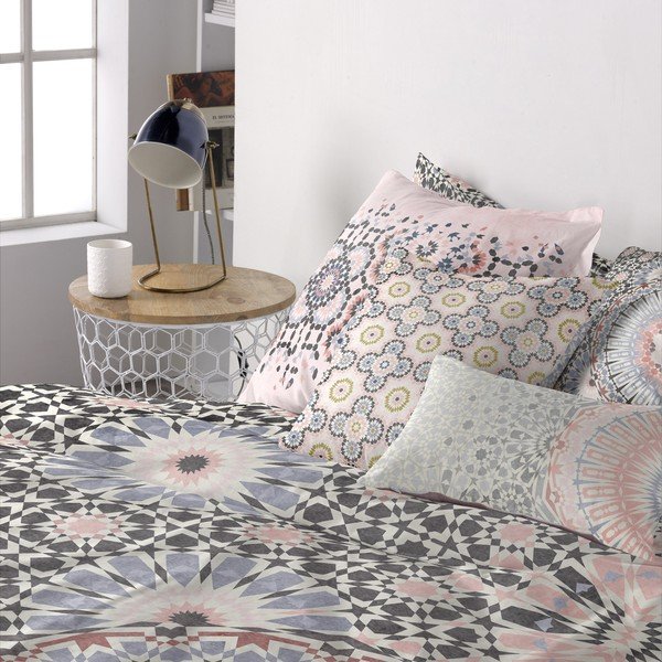 Iš medvilnės pagalvės užvalkalai 2 vnt. 50x75 cm Bohemia – Happy Friday-image-1