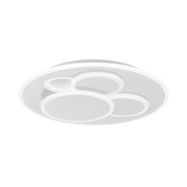 Lubinis šviestuvas baltos spalvos LED su pritemdymo funkcija Dots – Fischer & Honsel