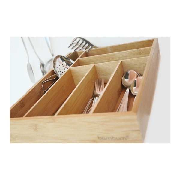 Bambukinis stalčiaus dėklas Bambum Campari-image-2