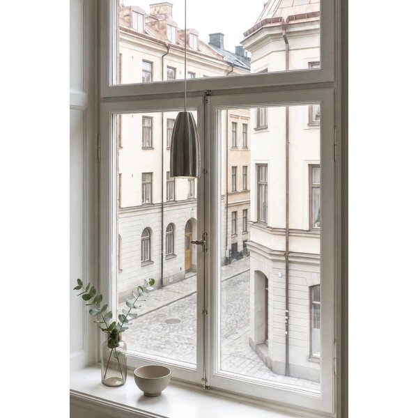 Žalios spalvos kabantis šviestuvas ø 8,5 cm Clay – Markslöjd-image-1