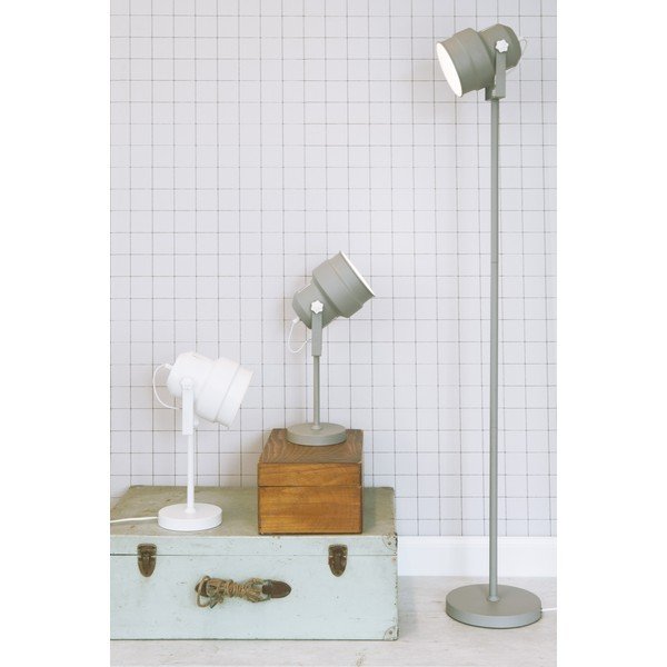 Baltas stalinis šviestuvas "Leitmotiv Studio-image-4