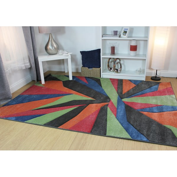 Kiliminiai kilimai "Flair Rugs Shatter Multi", 160 x 230 cm-image-4