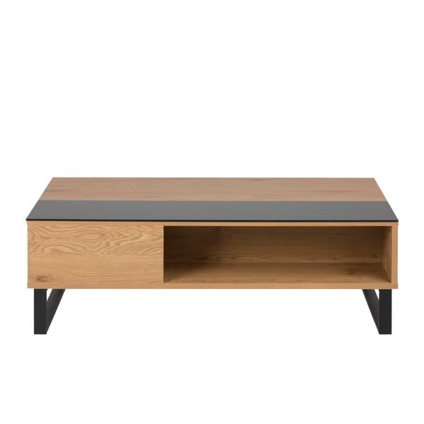 Kavos staliukas su ištraukiama dalimi Actona Azelea-image-4