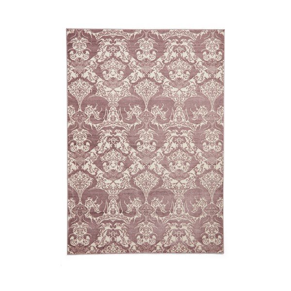 Violetinės spalvos kilimas 200x285 cm Imperial Wine – Think Rugs