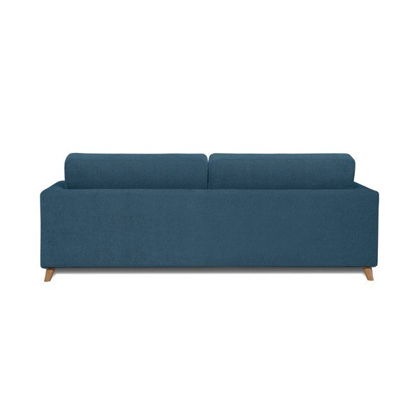 Tamsiai mėlyna sofa 234 cm Faria - Scandic-image-2