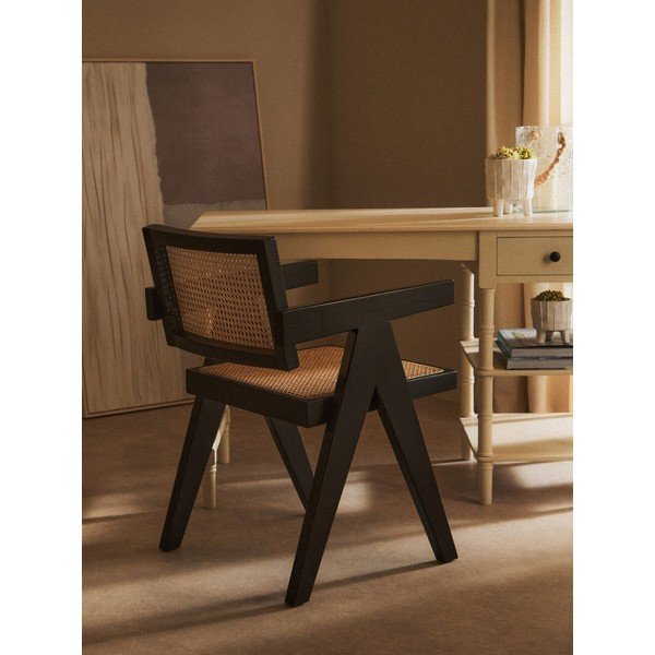 Iš pušies masyvo rašomasis stalas 55x116 cm Heritage – Premier Housewares-image-3