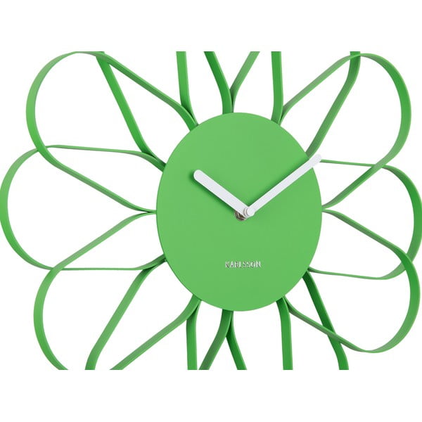 Sieninis laikrodis ø 40 cm Arkis – Karlsson-image-3