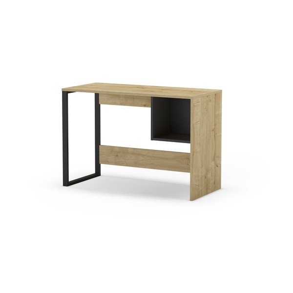 Rašomasis stalas 50x110 cm Lyly – Marckeric-image-3