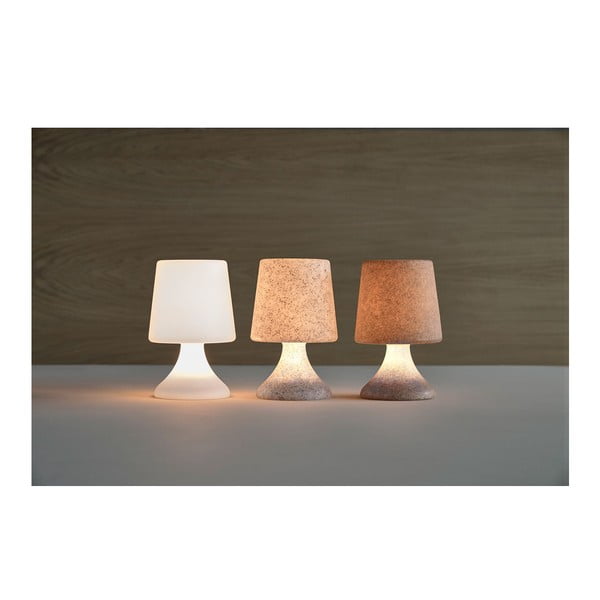 Šviesiai rudos spalvos stalinis šviestuvas Villa Collection Midnat-image-1