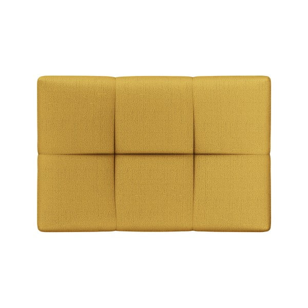 Geltonos spalvos sofos modulis Rome - Cosmopolitan Design-image-2