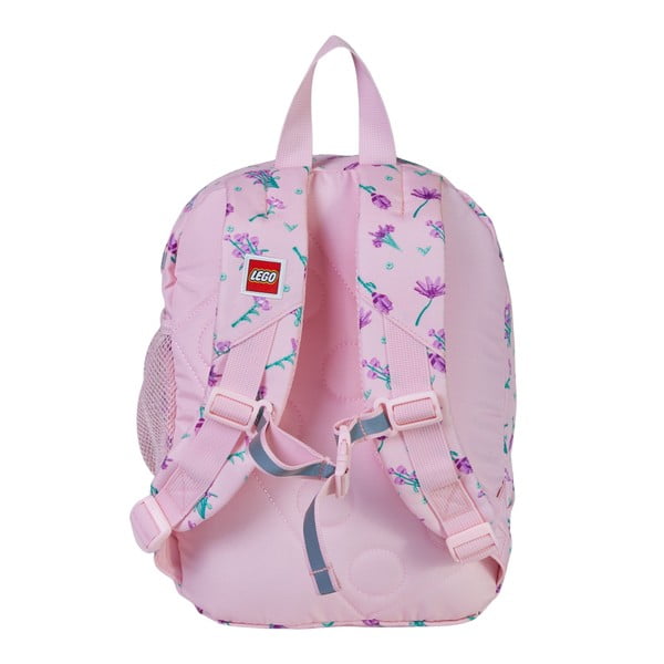 Vaikiška kuprinė 10 l Flowers – LEGO®-image-2