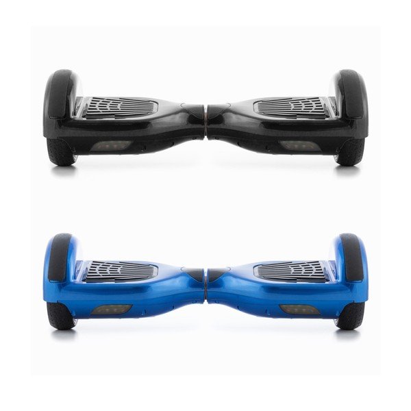 "InnovaGoods" mėlynas elektrinis neįgaliųjų vežimėlis hoverboard-image-3