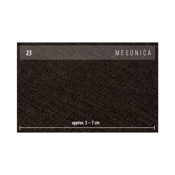 Tamsiai ruda sofa MESONICA Musso, 211 cm-image-4