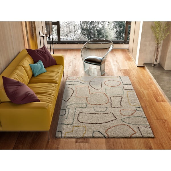 Smėlio spalvos kilimas Universal Maris, 160 x 230 cm-image-1