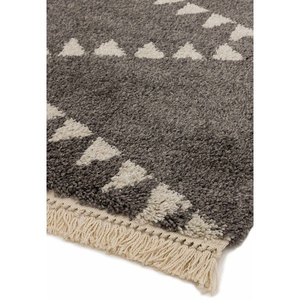 Kilimas tamsiai pilkos spalvos 120x170 cm Rocco – Asiatic Carpets-image-2