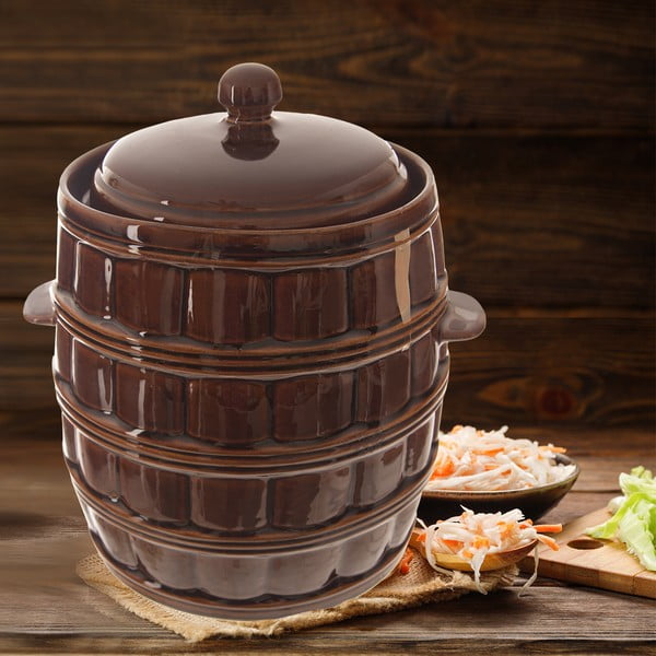 Stiklainis fermentacijai 12 l – Orion-image-4