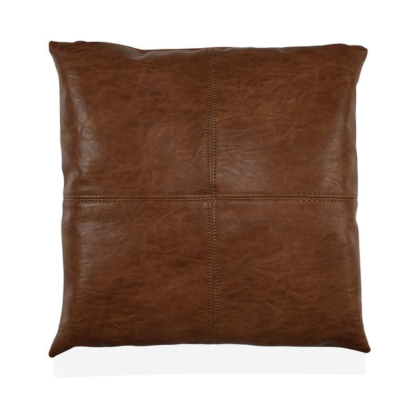 Pagalvė "Camel Leather", 60x60 cm
