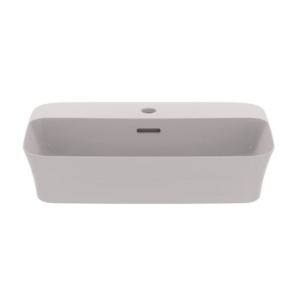 Iš keramikos praustuvas šviesiai pilkos spalvos 55x38 cm Ipalyss – Ideal Standard-image-3