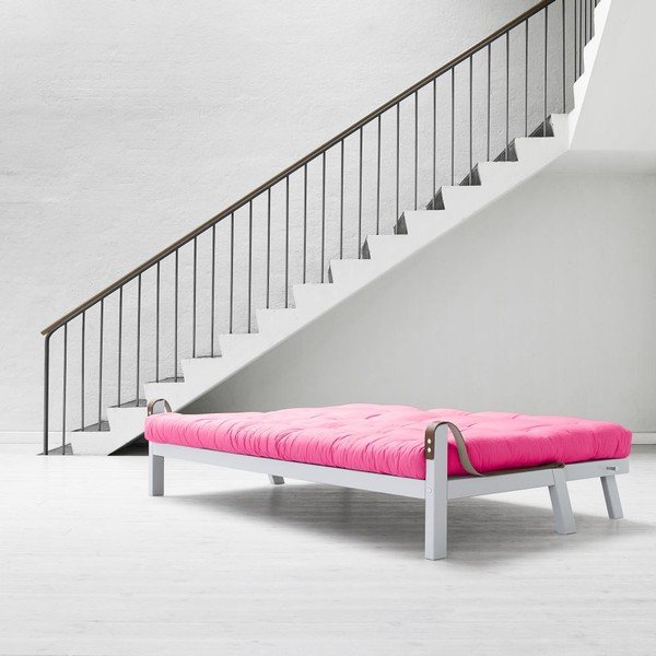 Sofa lova "Karup Poetry Cool Gray/Magenta/Amarillo-image-1