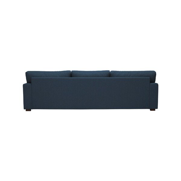 Mėlyna sofa "Windsor & Co Sofas Daphne", 235 cm-image-1