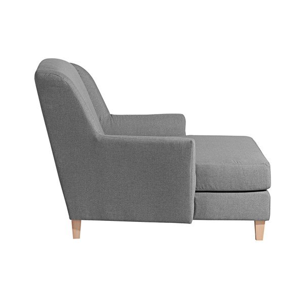 Pilkas krėslas Max Winzer Judith-image-3