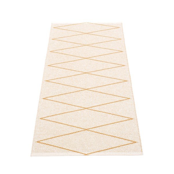 Ochros spalvos lauko kilimas 70x160 cm Max Ochre – Pappelina-image-2
