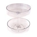 Iš plastiko vonios organizatorius pasukamas – Casa De Engel