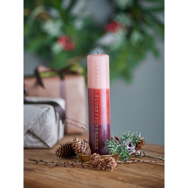 Žvakė degimo laikas 60 h Dip Dye – Bloomingville-image-2