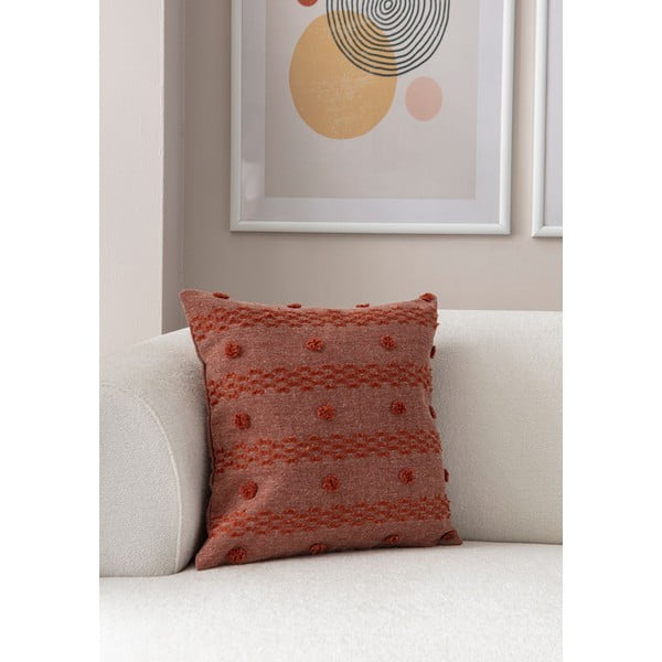 Dekoratyvinis pagalvės užvalkalas 43x43 cm Tuffet – Mioli Decor-image-1