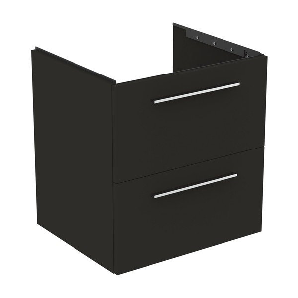 Pakabinama spintelė po kriaukle antracito spalvos 60x63 cm i.Life B – Ideal Standard-image-4