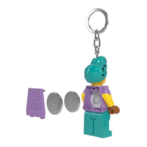 Raktų pakabukas su žibintuvėliu Minifigures – LEGO®-image-3