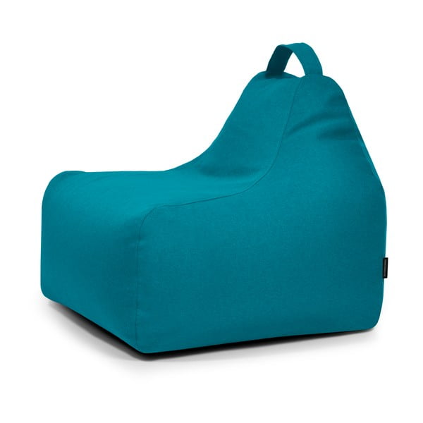 Turkio spalvos vaikiškas sėdmaišis Game Amuse – SLOWDOWN