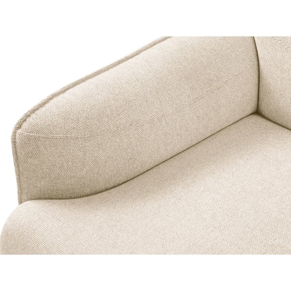 Smėlio spalvos sofa Windsor & Co Sofas Neso, 175 x 90 cm-image-1