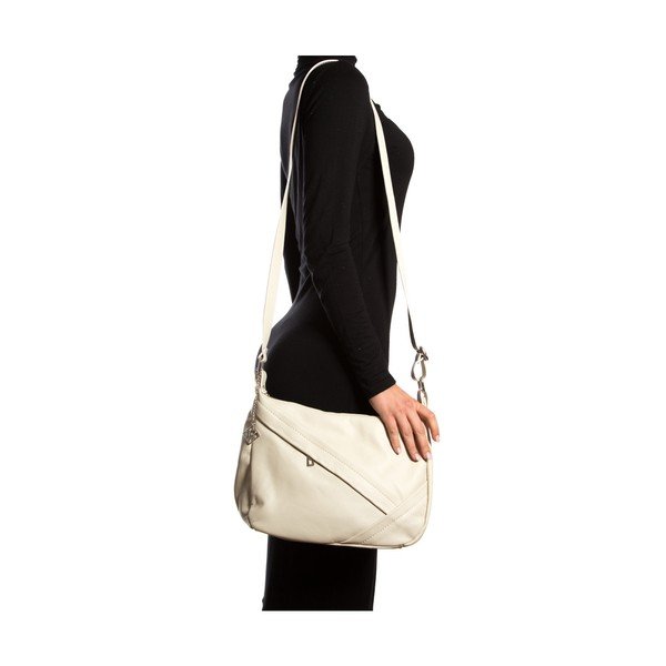 Odinė rankinė Isabella Rhea 2133 Beige-image-4