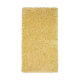 Geltonas kilimas Universal Aqua Liso, 57 x 110 cm