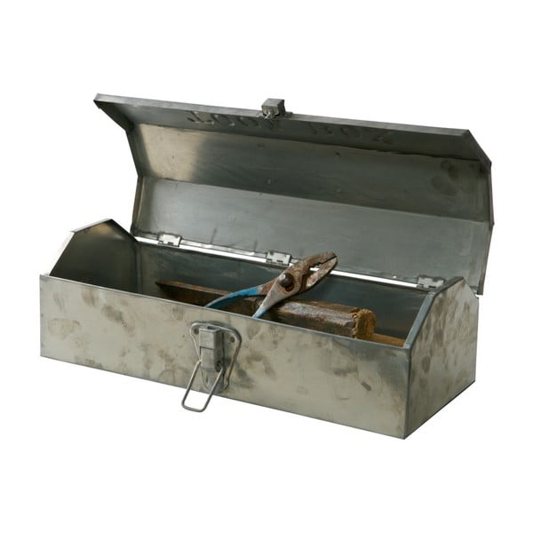 Metalinė įrankių laikymo dėžė De Eekhoorn Treasury