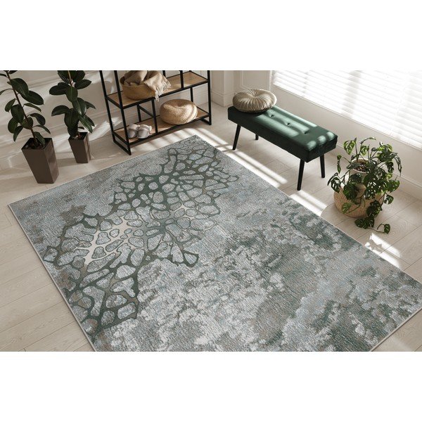 Pilkos spalvos kilimas 200x280 cm Folgen – FD-image-2
