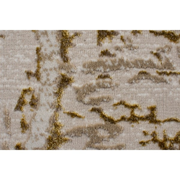 Smėlio spalvos kilimėlis Flair Rugs Arissa, 80 x 300 cm-image-3