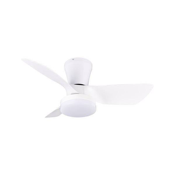 Baltos spalvos lubinis šviestuvas LED Randers – Reality