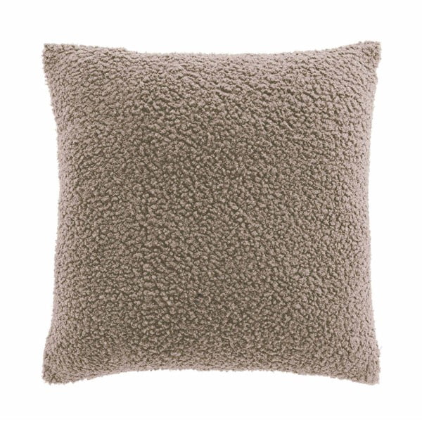 Iš sherpa vilnos dekoratyvinis pagalvės užvalkalas 40x40 cm Woolen – douceur d'intérieur