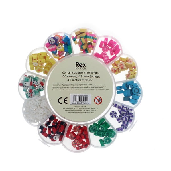 Papuošalų gamybos rinkinys Daisy – Rex London-image-2