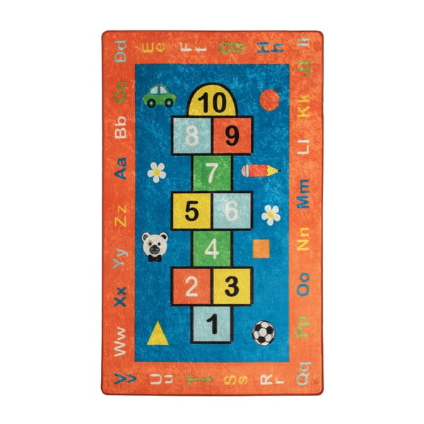 Vaikiškas kilimas Seksek, 200 x 290 cm