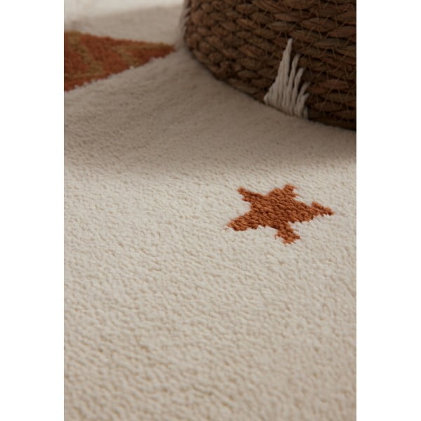 Vaikiškas kilimas kreminės spalvos 160x235 cm Kids Party – Hanse Home-image-3