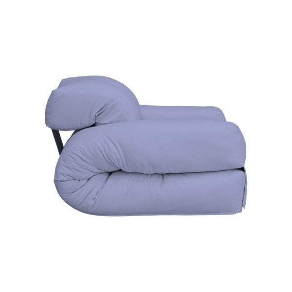 Kintamas fotelis "Karup Hippo Blue Breeze-image-3