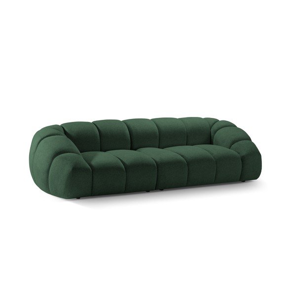 Sofa žalios spalvos 294 cm Diana – Micadoni -image-2