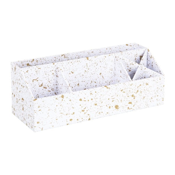 Biuro organizatorius kanceliarinėms prekėms iš kartono Elisa – Bigso Box of Sweden-image-3