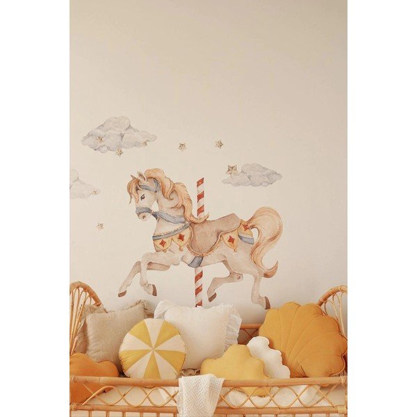 Kūdikio pagalvė Honey Circus - Moi Mili-image-1